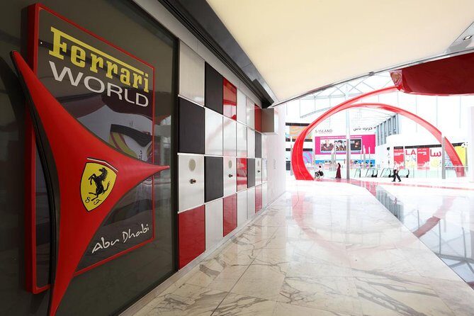 Abu Dhabi City Tour From Dubai With Lunch - What the Experience Feels Like