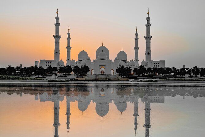 Abu Dhabi City Tour Full Day Premium - The Experience from a Traveler’s Perspective
