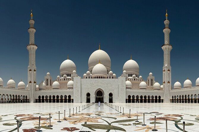 Abu Dhabi City Tour Full Day with Private Car up to 6 PAX - Practical Tips