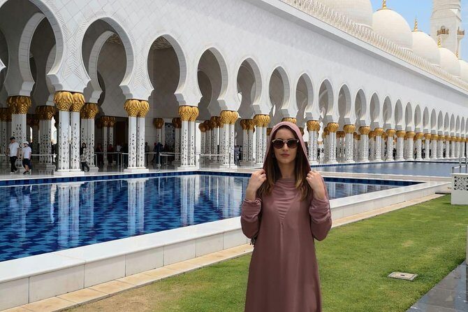 Abu Dhabi City Tour (Grand Mosque & Qasr Al Watan) - Authentic Experiences and Real Traveler Feedback