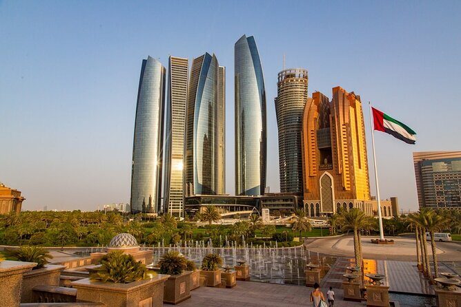Abu Dhabi City Tour in 4x4 Private Vehicle, Dubai Pickup Option - Practical Aspects of the Tour