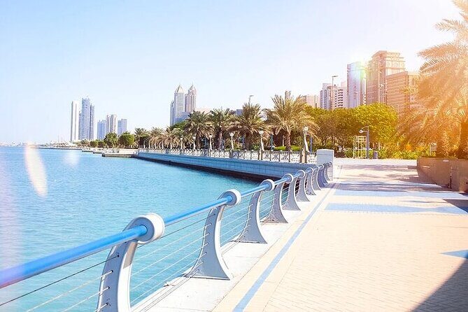 Abu Dhabi City Tour in a 4x4 Shared Vehicle - Is This Tour Worth It?