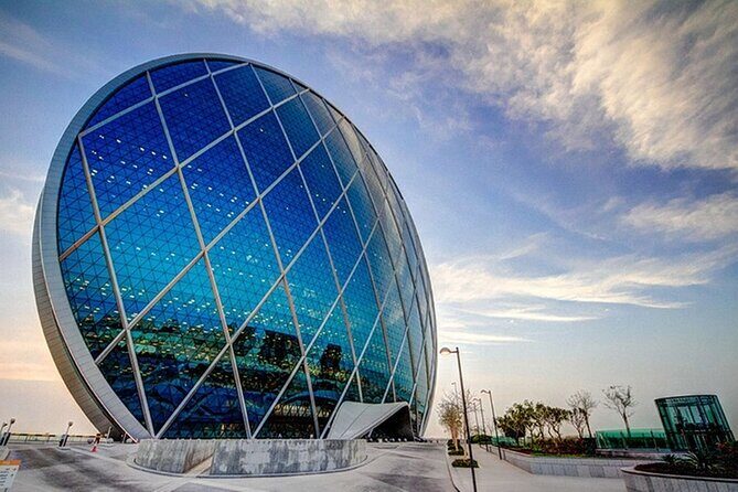 Abu Dhabi City Tour In a 4x4 Vehicle From Dubai - Transportation and Comfort
