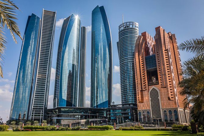 Abu Dhabi City Tour in Full Day Sharing Basis from Dubai - A Detailed Breakdown of the Itinerary