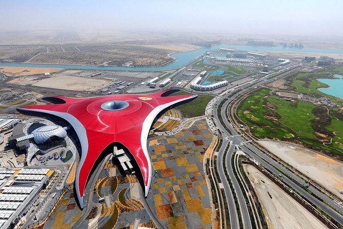 Abu Dhabi City Tour Including Ferrari World Tickets from Dubai - Why Travelers Rave About This Tour