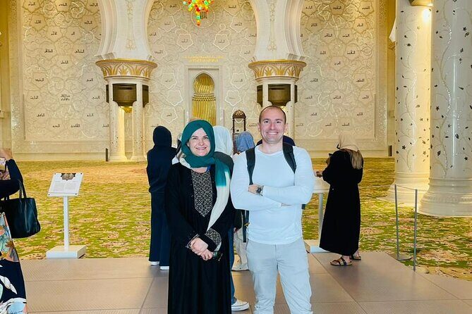 Abu Dhabi City Tour + Louver Museum, Sharing Basis - The Practicalities: What to Expect