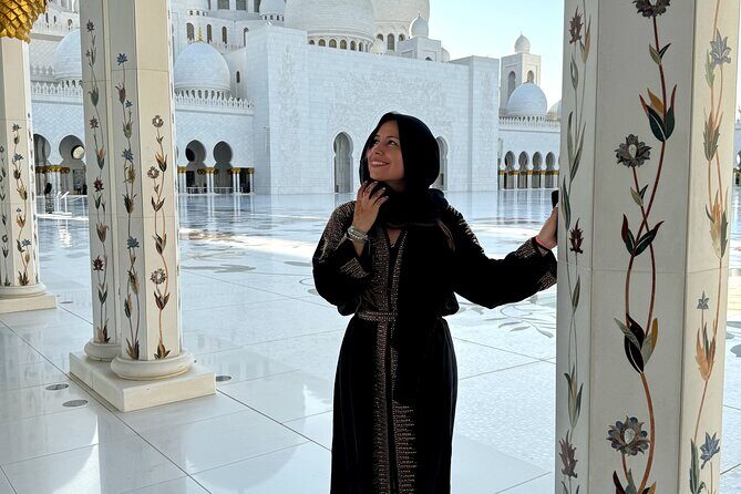 Abu Dhabi City Tour + Lunch - What Travelers Say
