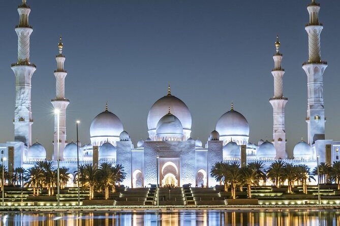 Abu Dhabi City Tour Private - What to Expect from the Abu Dhabi Private Tour