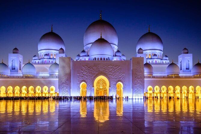 Abu Dhabi City Tour Sharing Basis - Guides and Experience: Knowledgeable, Friendly, Fun