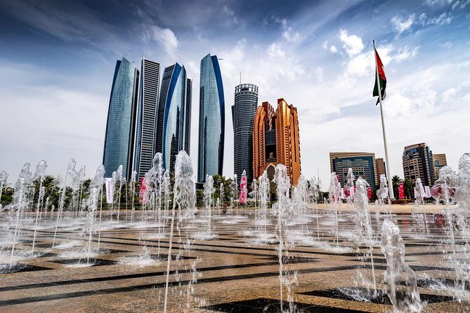 Abu Dhabi City Tour with Buffet lunch - FAQs