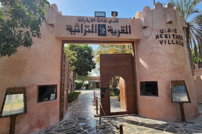 Abu Dhabi City Tour with Evening Desert Safari Hot BBQ Dinner - Why the Experience is Worth Your Time