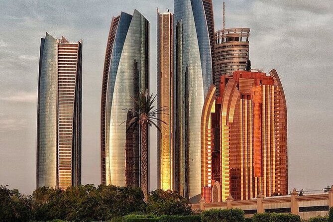 Abu Dhabi City Tour With Ferrari World Theme Park - Practical Details and Value