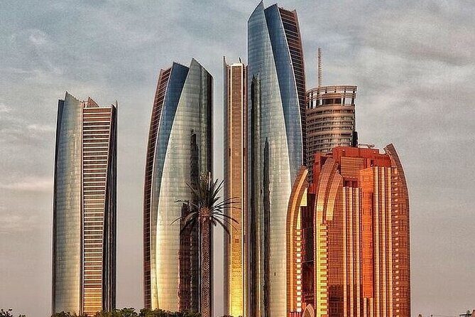 Abu Dhabi City Tour with Ferrari World Tickets - The Itinerary in Detail