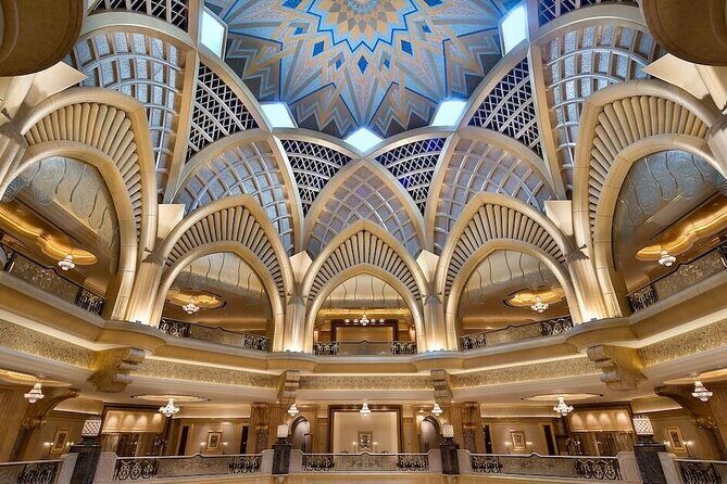 Abu Dhabi City Tour With Ferrari World - What Travelers Say