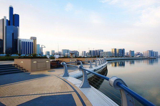 Abu Dhabi City Tour with Louvre Museum Entry Ticket - Who Will Love This Tour?