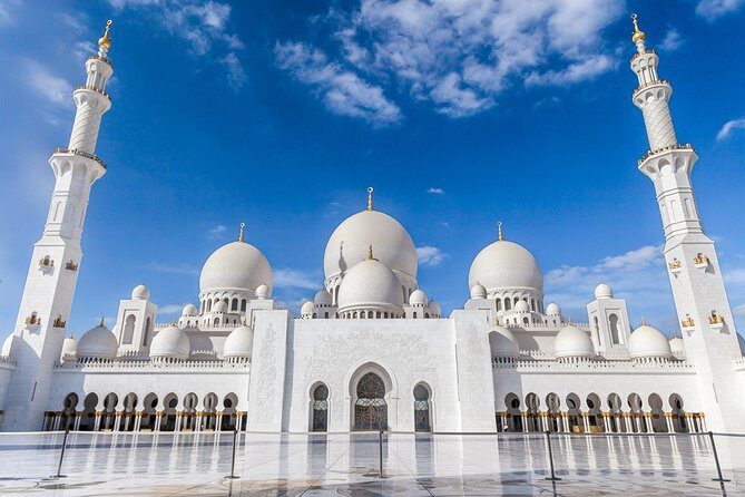 Abu Dhabi City Tour with Louvre Museum from Dubai Small Group - Who Should Book This Tour?