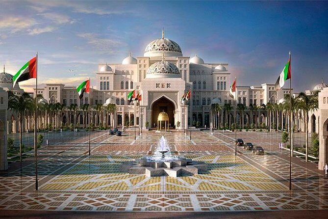 Abu Dhabi City Tour With Presidential Palace Entrance - Guided Tour - Final Thoughts