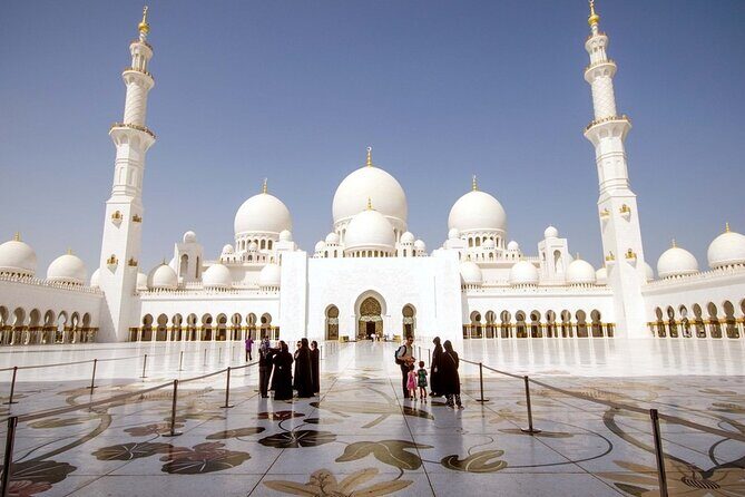 Abu Dhabi City Tour With Shaikh Zayed Grand Mosque. - Practical Details & What It Means for You