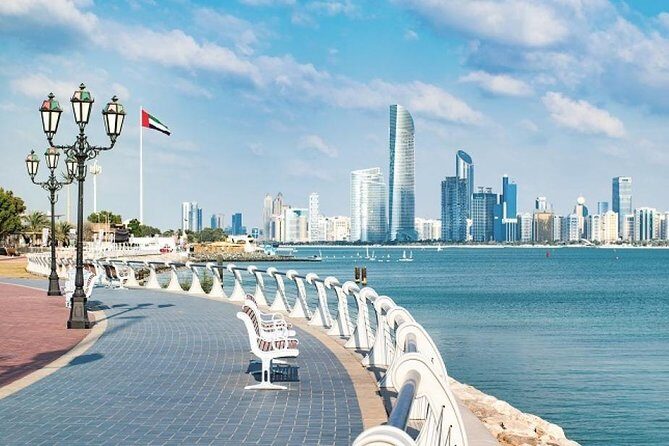 Abu Dhabi City Tour With Visit To Grand Mosque - What Travelers Say