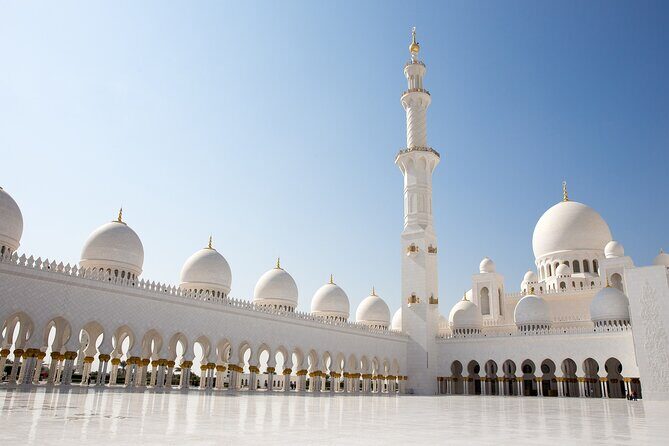 Abu Dhabi Day Tour with Qasr al Watan - Practical Considerations and What It Means for You