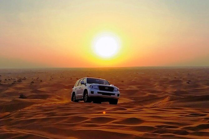 Abu Dhabi Desert Safari 4x4, BBQ Dinner, Camel Ride - Analyzing the Value