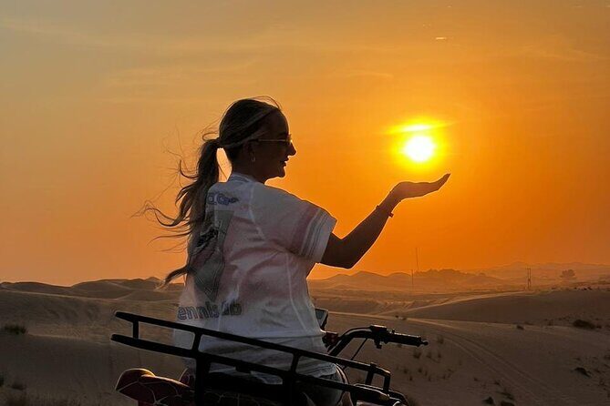 Abu Dhabi Desert Safari BBQ Dinner Live Shows Pick & Drop More - Practical Details and Considerations