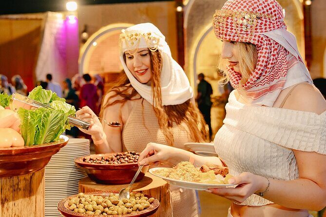 Abu Dhabi Desert Safari: Live Shows, Camel Rides & BBQ Buffet - The Itinerary: What to Expect