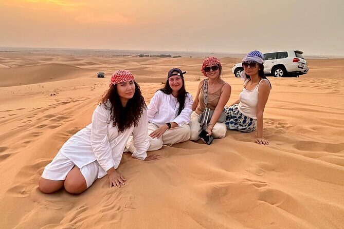 Abu Dhabi Desert Safari Tour with Shows & Buffet Dinner - Who Will Love This Tour?