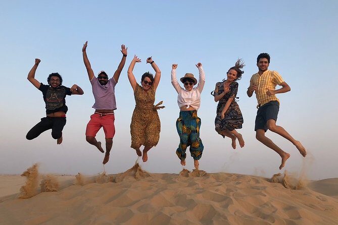 Abu Dhabi Desert Safari with BBQ Dinner & Shows - The Sum Up: A Worthwhile Escape to the Desert