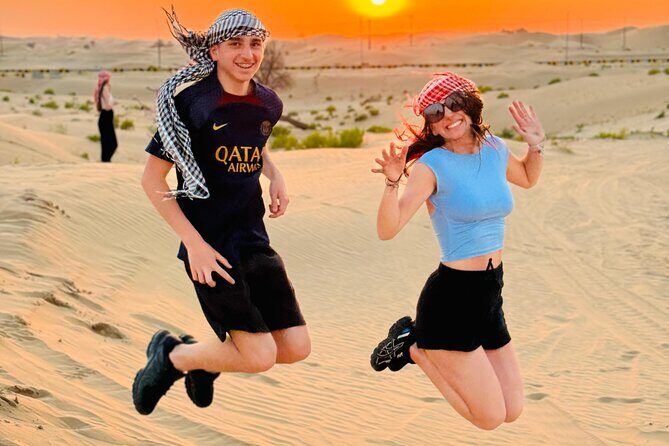 Abu Dhabi Desert Safari with Live Entertainment and Live BBQ - The Experience: Real Opinions from Travelers