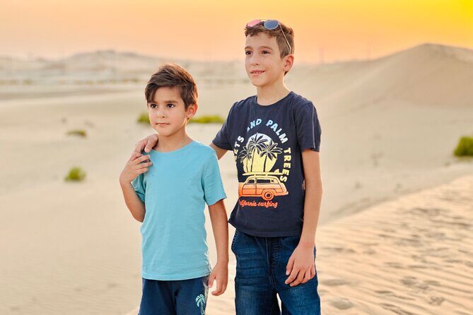 Abu Dhabi Desert Safari With Live Shows And BBQ Buffet Dinner - Real Traveler Insights