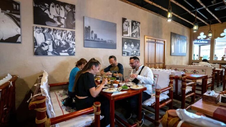 Abu Dhabi: Ethnic Emirati Dining Experience - FAQ: Practical Questions About the Emirati Dining Experience