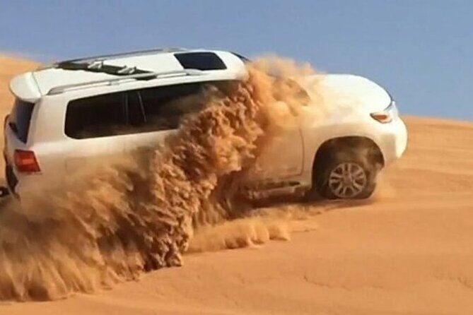 Abu Dhabi Evening Desert Safari Adventure - What Do Travelers Say?
