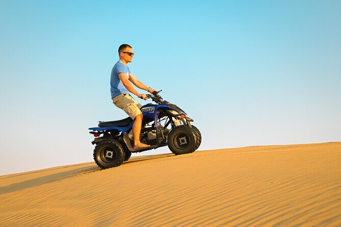 Abu Dhabi Evening Desert Safari - Dune bashing Camel ride and BBQ - Authenticity, Convenience, and Comfort