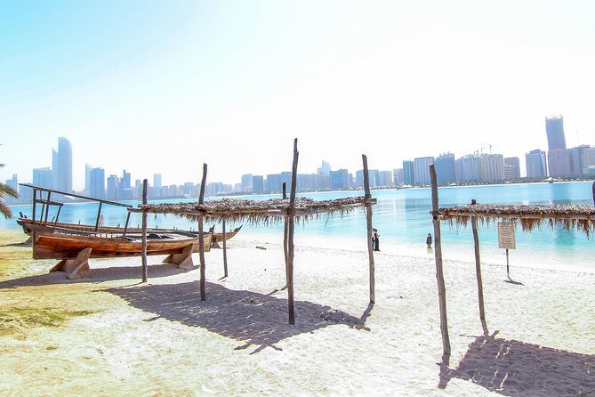 Abu Dhabi Full-Day City Sightseeing Tour from Dubai - The Practical Side: Transport, Timing, and Value