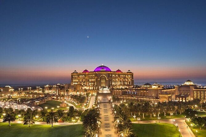 Abu Dhabi Full Day City Tour - An In-Depth Review of the Abu Dhabi Full Day City Tour