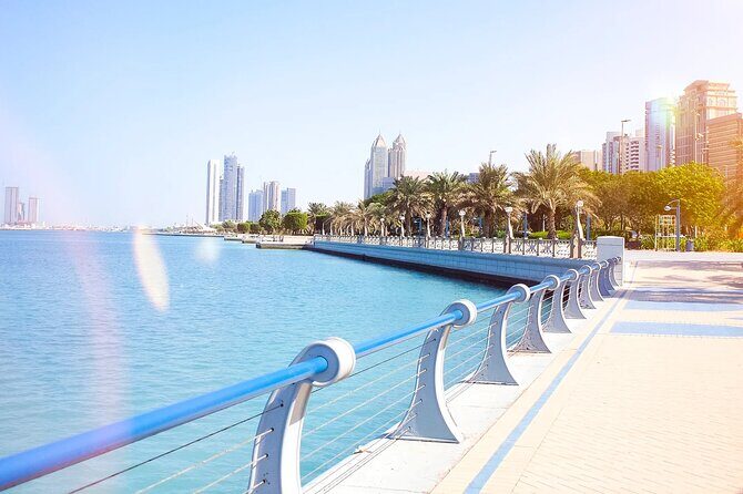 Abu Dhabi Full Day City Tour From Dubai - What Travelers Say