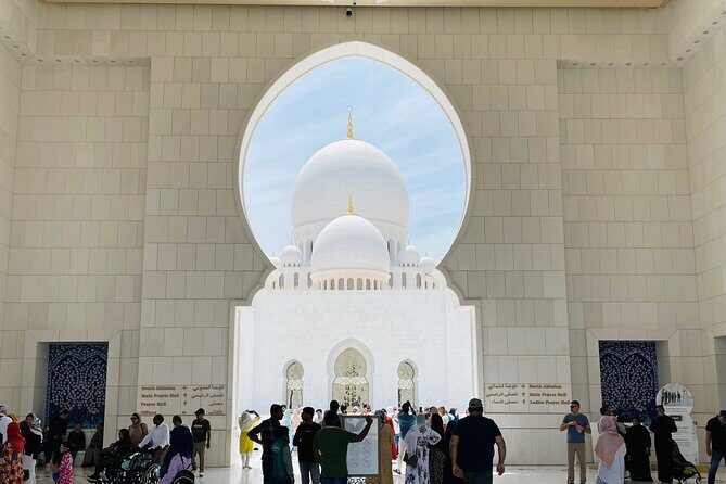 Abu Dhabi Full Day City Tour From Dubai - The Authenticity and Cultural Balance