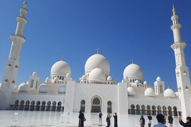 Abu Dhabi Full Day City Tour from Dubai - Practicalities and What You Can Expect