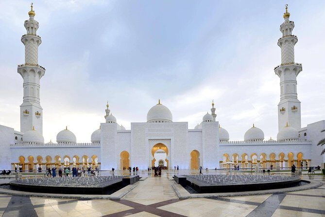 Abu Dhabi Full-Day City Tour from Dubai - Practical Considerations and Traveler Insights