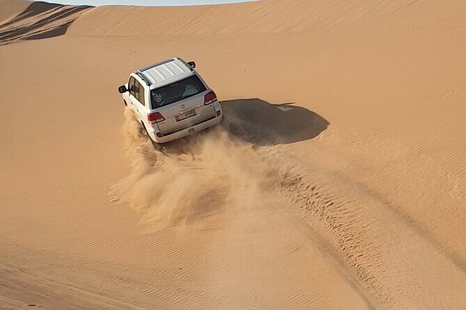 Abu Dhabi Full-Day Desert Safari - Who Will Love This Tour?