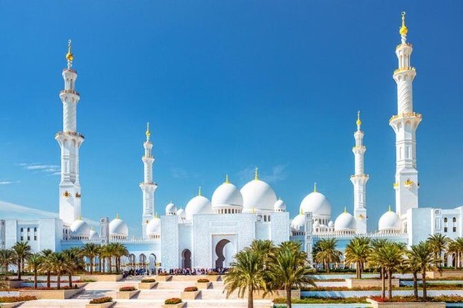 Abu Dhabi Full Day Sightseeing Tour From Dubai - An In-Depth Look at the Abu Dhabi Full Day Tour