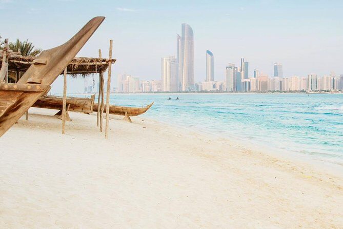 Abu Dhabi Full-Day Small-Group Tour from Dubai - Transportation and Overall Experience