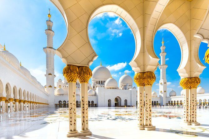 Abu Dhabi Full day Tour without lunch from Dubai - Practical Details