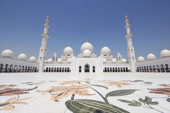 Abu Dhabi Grand Mosque and Heritage Village Day Trip from Dubai - The Sum Up