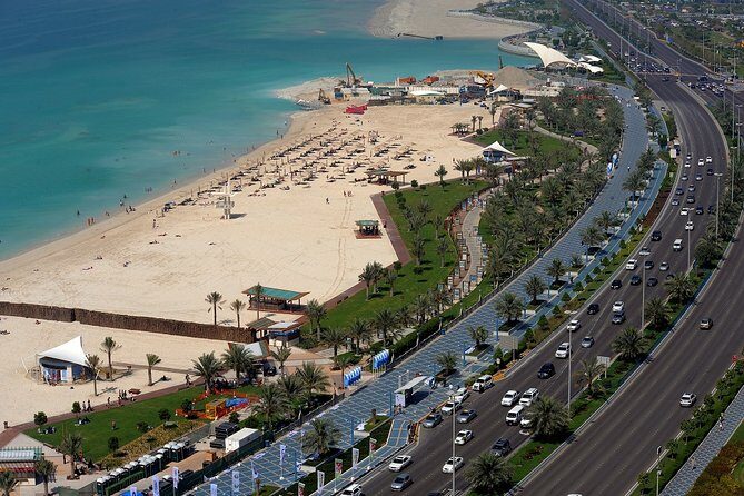 Abu Dhabi Grand Mosque, Etihad Towers & Royal Palace Visit from Dubai - The Practicalities: What to Expect