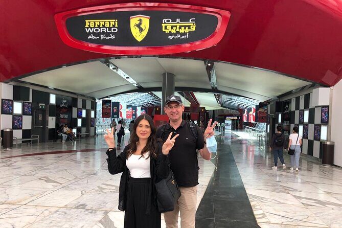 Abu Dhabi Guided City Tour With Ferrari World Tickets From Dubai - Why Travelers Rave About This Tour