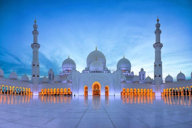 Abu Dhabi Guided private tour - Authentic Experiences and What Travelers Say