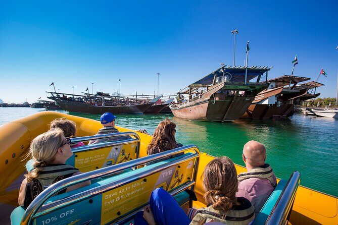 Abu Dhabi Guided Sightseeing Boat Tours - Who Should Consider This Tour?