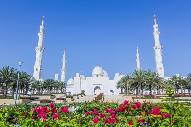 Abu Dhabi Half-Day City Highlights Tour from Abu Dhabi - Why Choose This Tour?